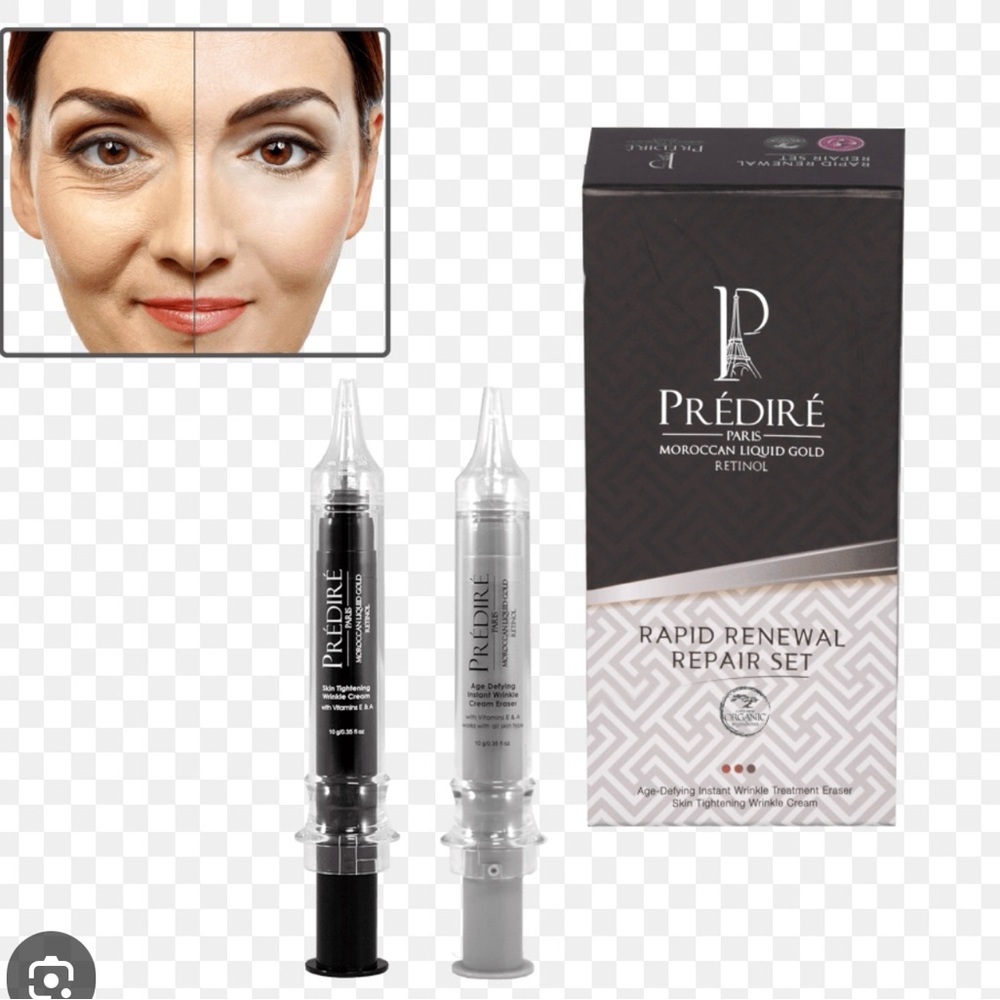 Age-Defying Skincare Set - Silver - Picture 2 of 2